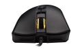 HyperX Pulsefire FPS Pro - RGB Gaming Mouse, Software Controlled RGB Light Effects & Macro Customization, Pixart 3389 Sensor up to 16,000DPI, 6 Programmable Buttons, Mouse Weight 95g (HX-MC003B). 