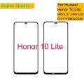 Honor 10 Lite OCA + Touch Glass Digitizer Replacement Honor 10 Lite (Only Touch Glass Not Panel). 