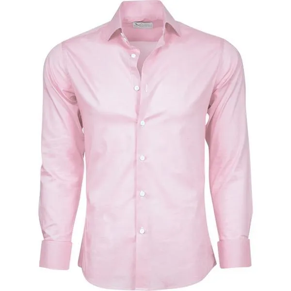 Light%20Pink%20Cotton%20Dress%20Shirt%20For%20Men%20-%20Image%204