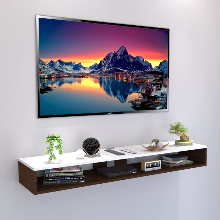 Laminated%2017mm%20Engineered%20Wood%20TV%20Entertainment%20Unit%20for%20Living%20Room%20Wall%20Mount/Wall%20TV%20Panel%20Set-Up%20Box%20Holder%20for%2043%20inch/Tv%20Unit%20Wall%20Mount%20-%20Image%202