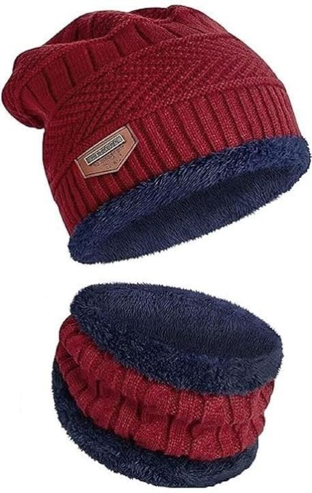 Knitted%20Hat%20Scarf%20Caps%20Neck%20Warmer%20Winter%20Hats%20For%20Men%20Women%20Skullies%20Beanies%20Warm%20Fleece%20Cap%20%20%20Neck%20And%20Cap%20For%20Winter%20Season%20Hat%20Men%20Winter%20Thickening%20Heattech%20Neck%20Protection%20Scarf%20Woolen%20Cap%20Winter%20Velvet%20Cold%20Protection%20Windproof%20Cycling%20Toque%20Women%20-%20Image%2010
