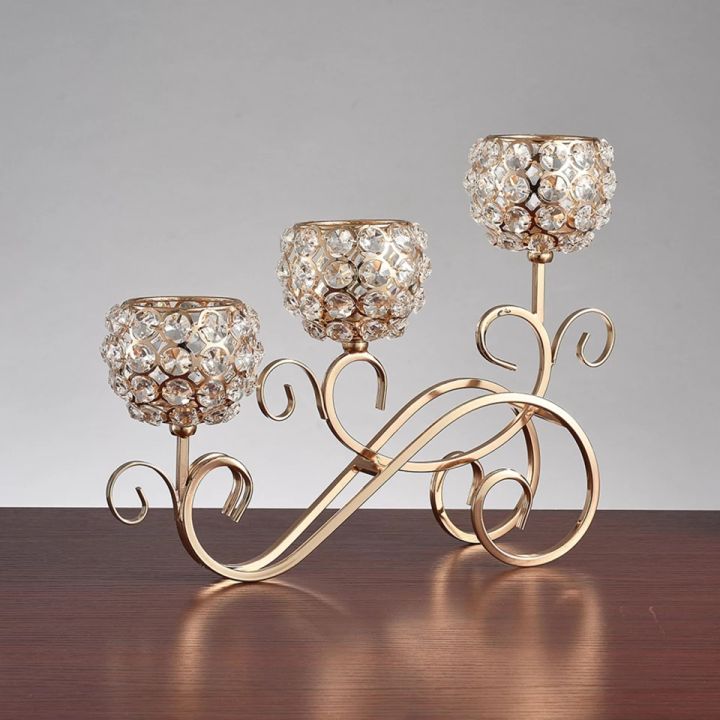 Crystal%20Candlestick%20Decoration%20Golden%20Marry%20Gift%20Romantic%20European%20Style%20Simple%20Villa%20Dining%20Table%20Decoration%20Candle%20Station%20-%20Image%202