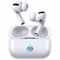 Eirpod Air Pro 3rd Gen TWS (True Wireless Stereo) Bluetooth Handsfree Earbuds EarPods Pro 6 Hi-Fi Wireless Airbuds 5.0 Bluetooth Earphone Slim small size with Charging Case White. 