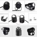 HJG Mini Driving Fog Lights for all Bikes, Cars / Jeep. 