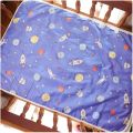 【Good-Love Store】Nappy Diaper Changing Mat 75*120 cm /60*90 cm Washable Newborn Nappy Mat Pad Urine Sheet Toddler Mattress. 