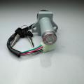 Ignition Switch Pridor CD100 with attached Handle Lock (Geniune quality) For H Pridor. 