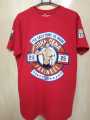 Men's  Red John Cena Farewell Tour T-Shirt. 
