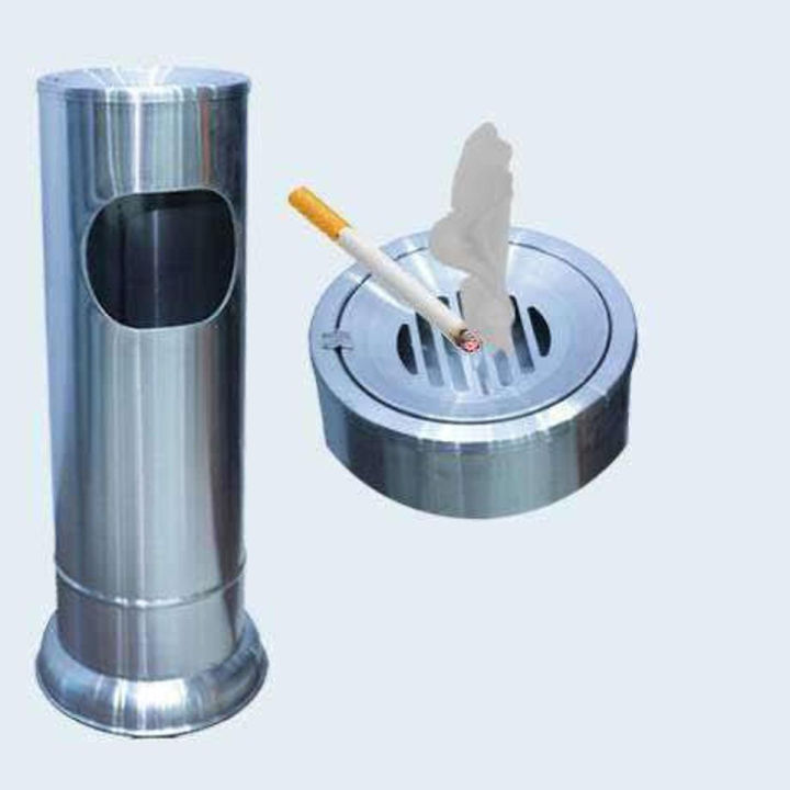 Stainless Steel Ashtray bin,Ashtray bin ,Stainless Steel Coated Ashtray Bin