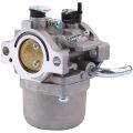 590399 Carburetor Carb for Briggs & Stratton 796077 Lawn Mower Ene with Gasket Fuel Line Fir Valve. 