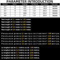 MeterMall Portable Telescopic Fishing Rod 2.1m -3.6m Long-distance Carbon Fiber Fishing Pole Fishing Accessories. 