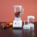 Blender 3 in 1 - Juicer Blender Machine Full Set - High Quality 3 in 1 Juicer Machine -Juicer Blender For Home and Office. 