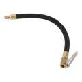 Akozon Tire Inflator Hose Extension Tube 0.305in X 32TPI Tyre Pump Quick. 