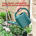 Watering Can for Indoor Plants,Garden Watering Cans Outdoor Plant House Flower,Watering Cans with Sprinkler Head (Grey). 
