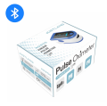 Bluetooth Pulse Oximeter for Health Monitoring by Pulse. 