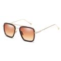 Samjune Spider-Man:Homecoming Edith Sunglasse Iron Man Tony Stark Sunglasses for Men. 