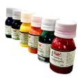 Openness - 11 Colors Calligraphy Inks - Black, Blue, Green, Orange, Yellow, Red, Brown, Light Green, Dark Green, Ash Pink & Pink - Multi Color For Drawing - Calligraphy - Art &  Craft - Painting. 