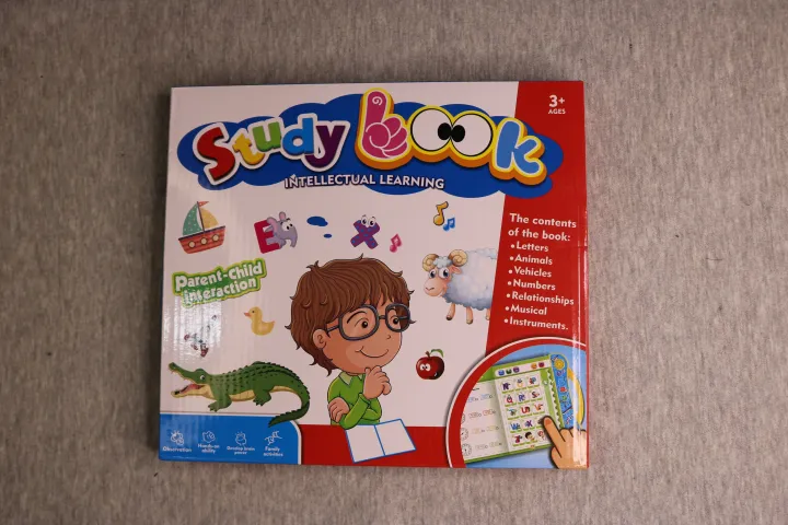 Study%20Book%20By%20The%20Toys%20Mart%20Intelligence%20Baby%20book%20Sound%20Book%20for%20Children,%20English%20Letters%20&%20Words%20Learning%20Book,%20Fun%20Educational%20Toys%20Activities%20With%20Numbers,%20Shapes,%20Animals%20phonetic%20learning%20book%20for%20Toddlers%20Study%20E%20Book%20For%20Kids%20-%20Image%203