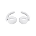 50/10 pairs Apple Airpods Ear Hooks Covers Holders Anti-slip Wings Ear Covers Ear Grip Tips Caps Anti-scratch Soft Silicone Sport. 