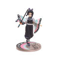 Ghost Slayer: A Reward, Butterfly, Insect Pillar, Scene, Anime Model, Toy Box, Handmade Set. 
