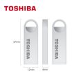 Original Product+FREE Shipping+COD Toshiba USB 2.0 Flash Drive High Speed Pendrive Waterproof Metal Memory Stick. 