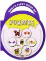 Baby'S First Book Of Numbers Code #  Ic: Bfb-04 (Pb). 