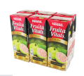 NESTLE FRUITA VITALS Guava 200ml (Pack of 6). 