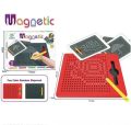 Mag pad 380 Pcs Ball Magnetic Drawing Board learning with fun a best educational Toy. 
