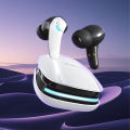 Dany Matrix Airdots 400 Quad MIC ENC Earbuds, Gaming Mode, IPX5 Water Resistance TWS Wireless Earbuds With 40 Hour Playtime Bluetooth Ear buds And Headphones. 