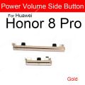Power Volume Side Button For Huawei Honor 8 Lite For Honor 8 Pro 8X On Off Power Volume Audio Control Side Key Replacement Parts. 