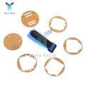 Digital Watch Electronic Clock Kit Single-chip LED Watches Electronic Clock Module KIT DIY LED With Transparent Cover DIY Kit. 