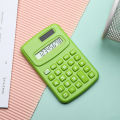 High value calculator dopamine cute mini portable financial office computer for primary and secondary school students. 