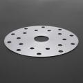 Stainless Steel Cookware Induction Cooker Thermal Guide Plate Induction Cooktop Converter Disk Kitchen Accessories Supplies. 