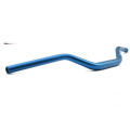 Universal Fat Bar Handle Style for Bike - Blue. 