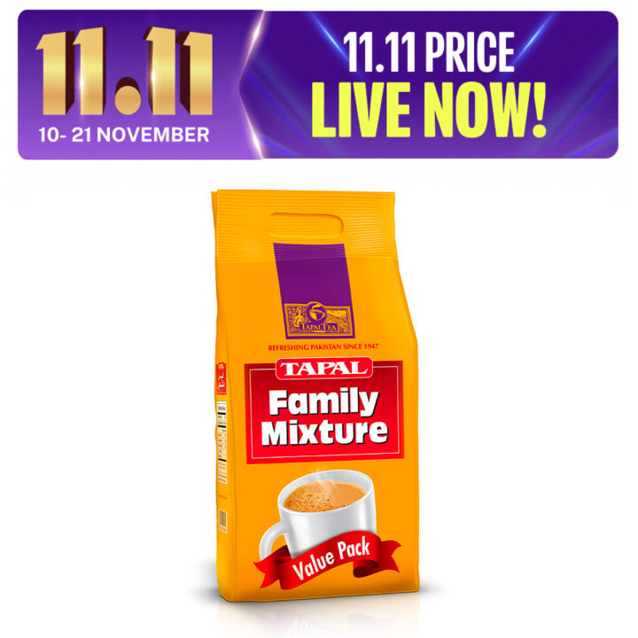 Family Mixture 900gm