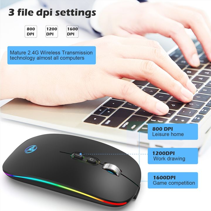 HXSJ%20Bluetooth-Compatible%20Wireless%20Mouse%20RGB%20Light%20One%20Click%20Return%20to%20Desktop%20Function%20Mice%20For%20Laptop%20PC%20Ergonomics%20Mouse%20-%20Image%204