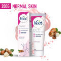 Veet Pure Hair Removal Cream Normal 200g - Body & Legs. 