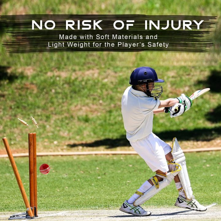 Heavy%20Weight%20Cricket%20Practice%20Wind%20Ball%20Sports%20Leather%20Cricket%20set%20of%203%20Cricket%20Balls%20for%20Training,%20Coaching,%20Practice%20(Random%20Color)Excellent%20Bounce%20Skills%20Soft%20Foam%20Rubber%20Cricket%20Ball%20-%20Image%209