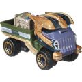 Hot Wheels: COLLECTOR'S EDITION: CHARACTER CARS: MARVEL AVENGERS (5 PCS) (HBY34). 