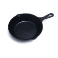 Cast Iron Skillet 8" (20 Cm), Krucible Kitchen, Fry Pan, Classic Series. 