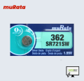 MuRata 362 SR721SW  Watch Battery 1.55V| 24-7 STORE. 