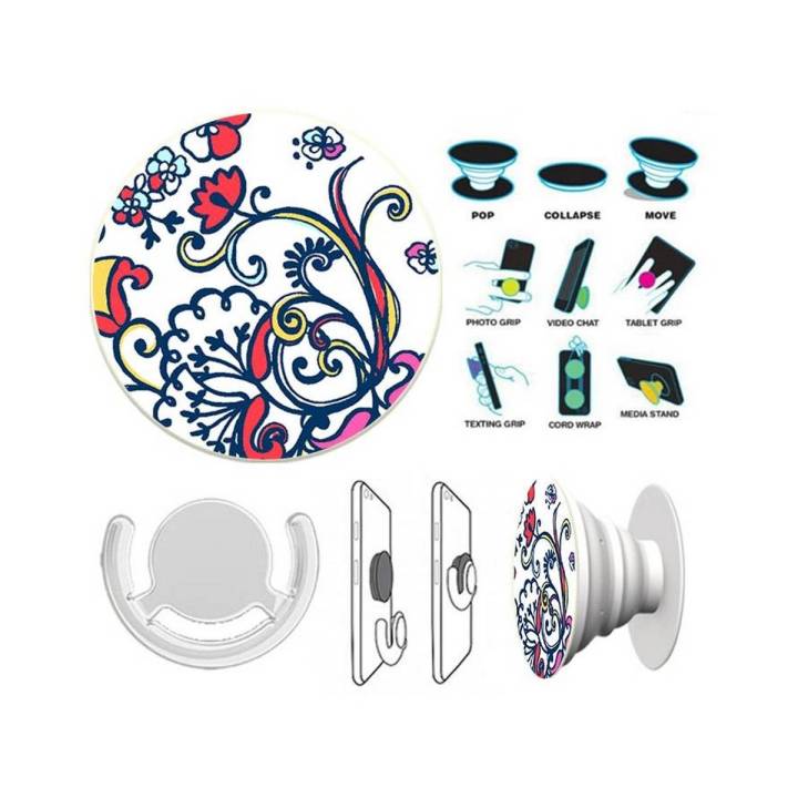64 In 1 Deal- Popsockets Expanding Stand And Grip For Smartphones And ...