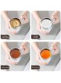 Automatic Magnetic Stirring Coffee Mug, Electric Mixing Cup, Rotating Home Office Travel Mixing Cup. 