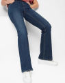 Export Leftover Boot-Cut Jeans. 