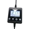 New Aquarium LED Light Controller Dimmer Modulator with LCD Display for Fish Tank Intelligent Timing Dimming System. 