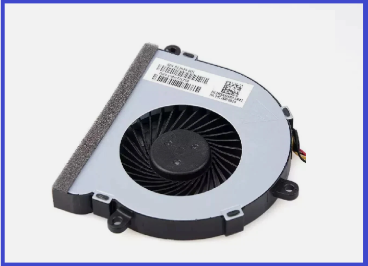 For%20HP%20255%20G6%20CPU%20Cooling%20Fan%20Replacement%20SPS-925012-001%20/%20XRF-813956-002%20DC28000JLF0%20-%20Image%203