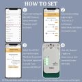 Wireless-N Routers 300Mbps 2T2R Wifi range extender 802.11G/B/N Network Router Range Extenders Wi-Fi booster Long Range Signal Remote Wifi Extender WiFi Amplifier WiFi Booster. 