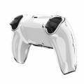 PS5 Dualsense Controller Crystal Case - Clear. 