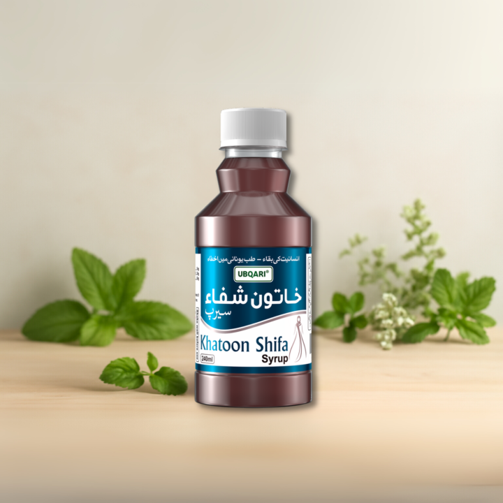 Ubqari khatoon shifa 240 ML