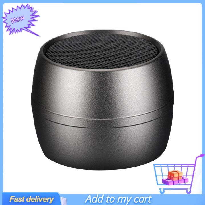 M6 Speaker Bluetooth-compatible 5.0 Rechargeable Mini Wireless Sound Box for Home