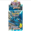 English Version Pokémon Trading Card Booster Box Collectible 25 Cards Set - DZ1000. 